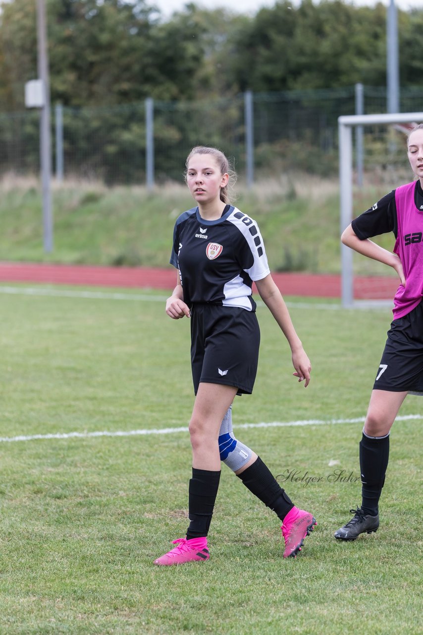 Bild 119 - Frauen Grossenasper SV - SV Steinhorst/Labenz : Ergebnis: 1:3